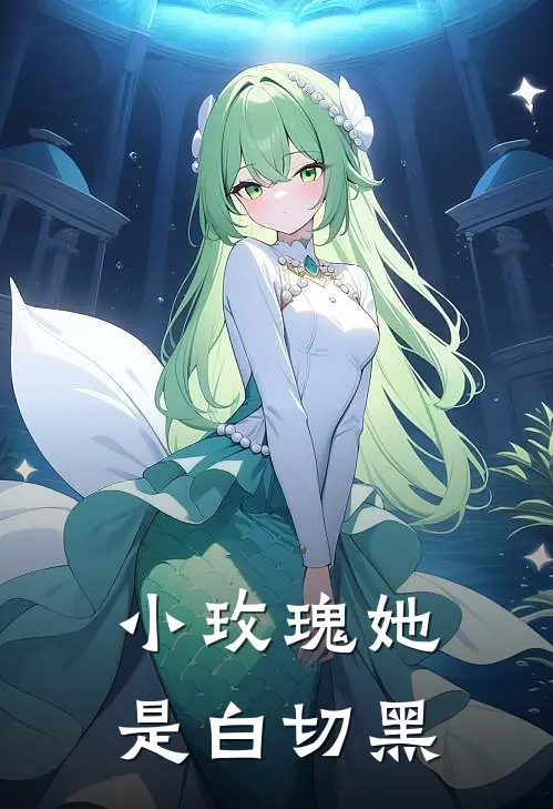 小玫瑰她是白切黑