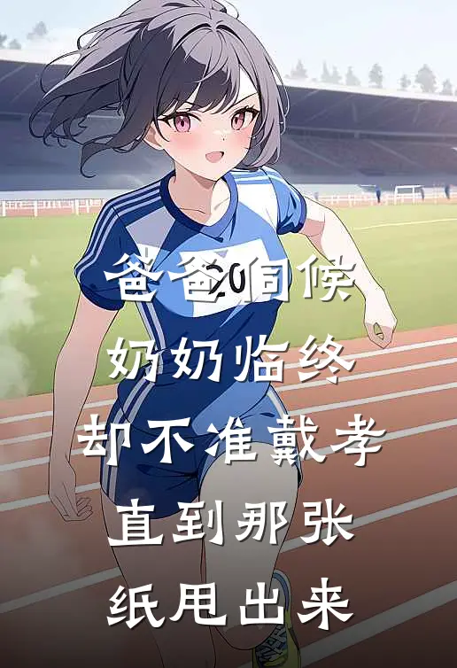 爸爸伺候奶奶临终，却不准戴孝，直到那张纸甩出来