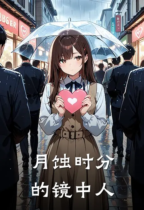 月蚀时分的镜中人