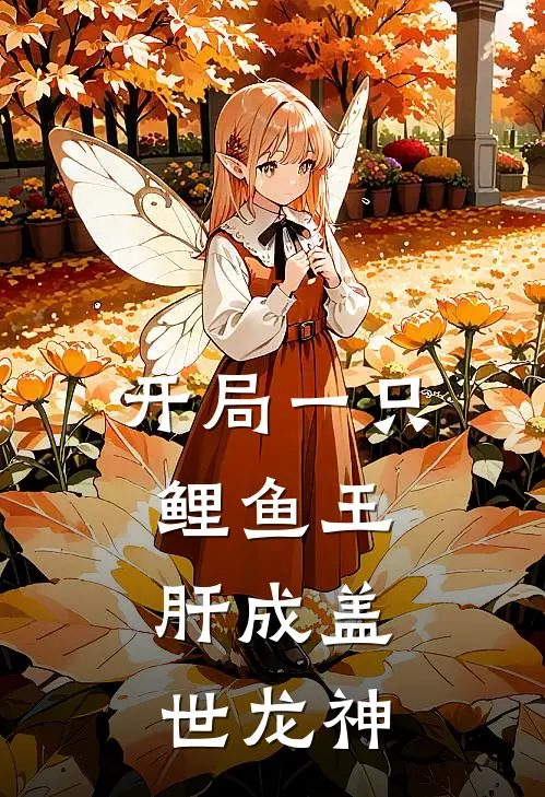 开局一只鲤鱼王，肝成盖世龙神