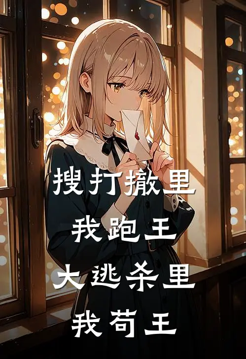 搜打撤里我跑王，大逃杀里我苟王