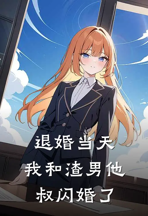 退婚当天，我和渣男他叔闪婚了