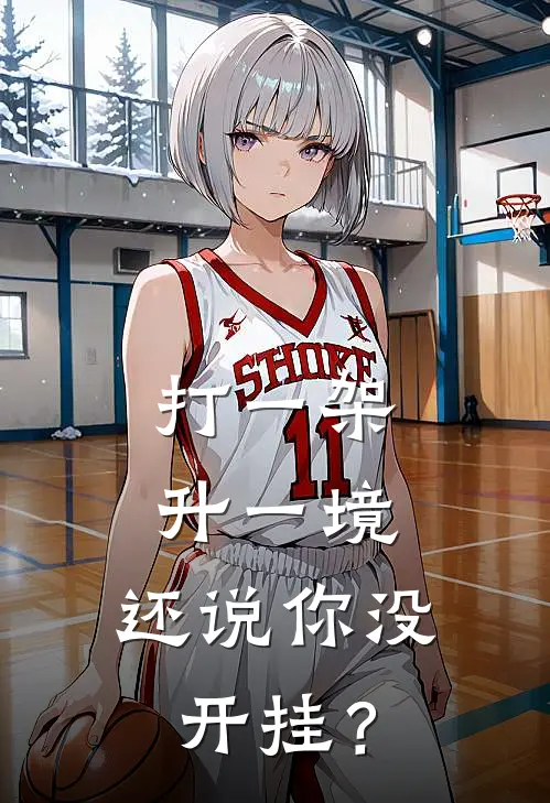 打一架升一境，还说你没开挂？