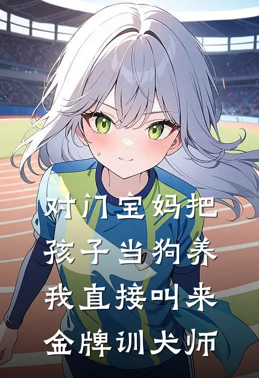 对门宝妈把孩子当狗养，我直接叫来金牌训犬师