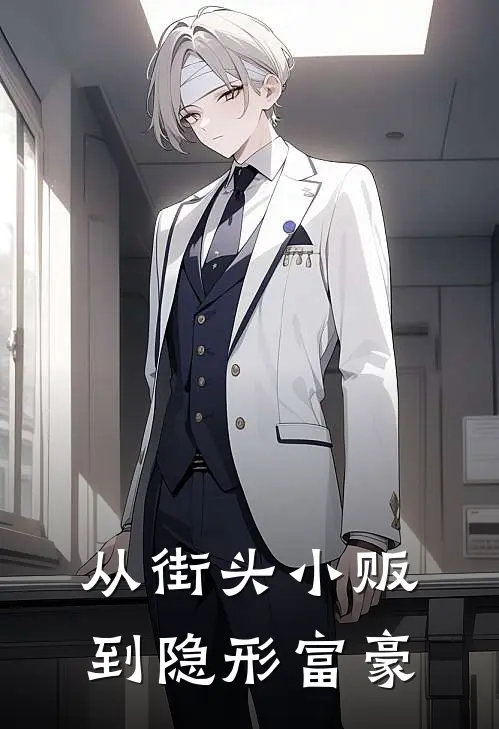 从街头小贩到隐形富豪