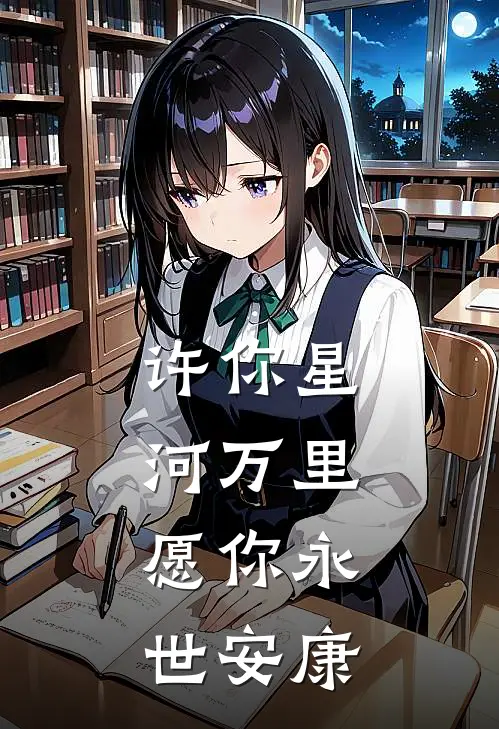 许你星河万里，愿你永世安康