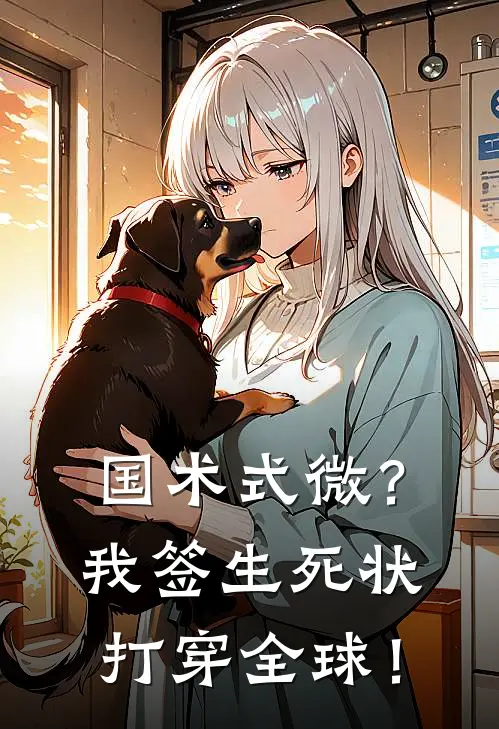 国术式微？我签生死状打穿全球！