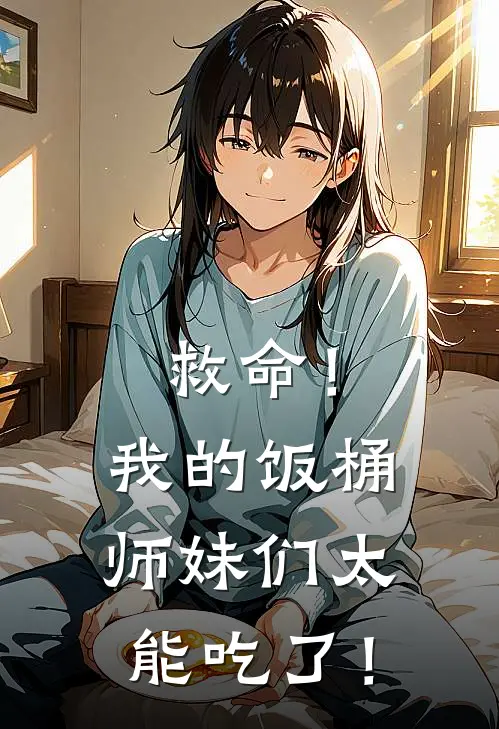 救命！我的饭桶师妹们太能吃了！