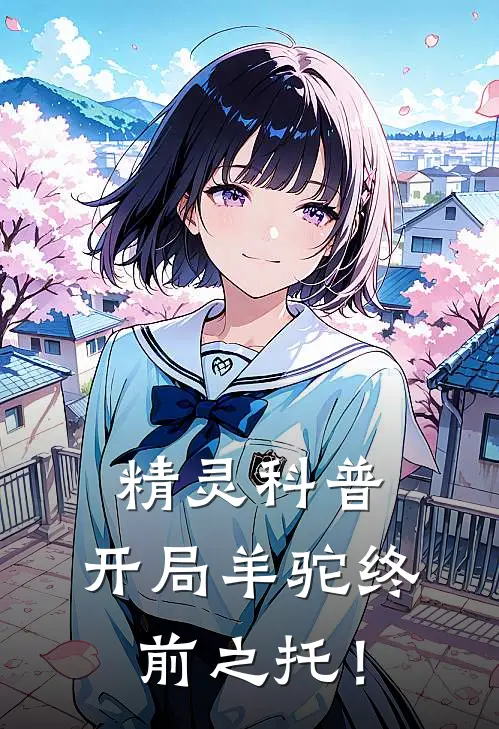 精灵科普：开局羊驼终前之托！