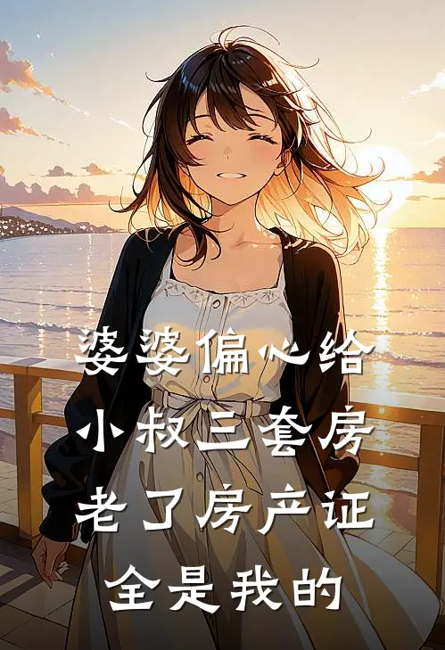 婆婆偏心给小叔三套房，老了房产证全是我的