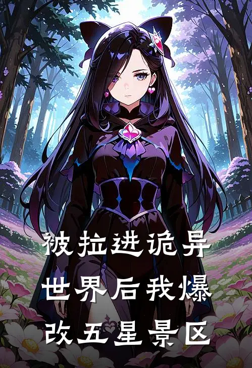 被拉进诡异世界后我爆改五星景区