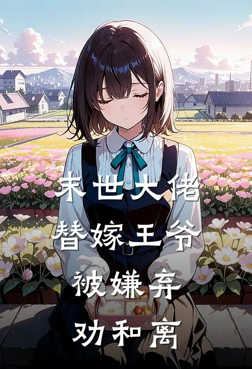 末世大佬替嫁王爷，被嫌弃劝和离