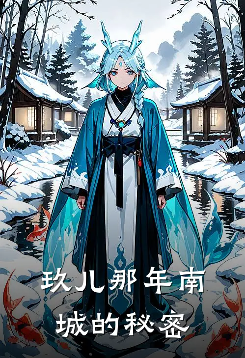 玖儿那年南城的秘密