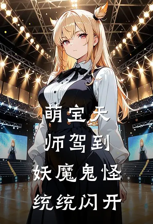 萌宝天师驾到，妖魔鬼怪统统闪开