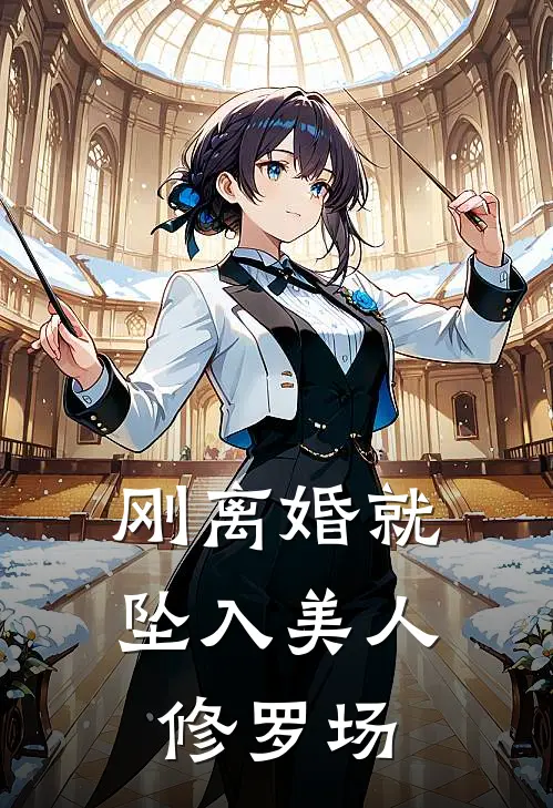 刚离婚就坠入美人修罗场