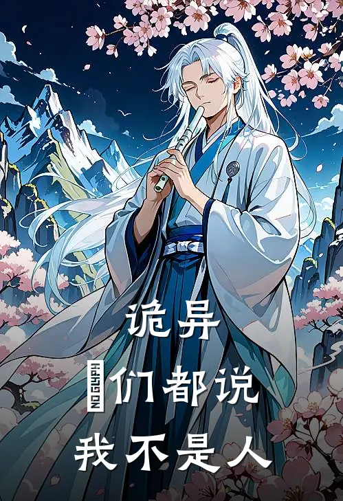 诡异：祂们都说我不是人