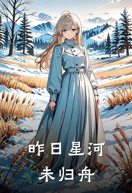 昨日星河未归舟