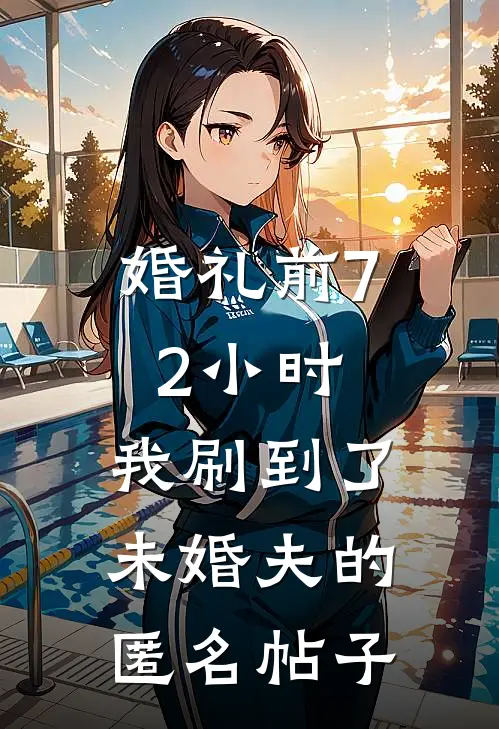 婚礼前72小时，我刷到了未婚夫的匿名帖子