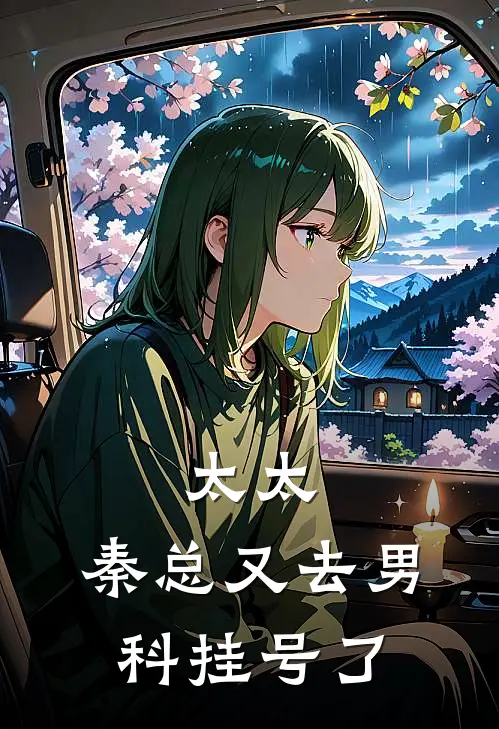 太太，秦总又去男科挂号了