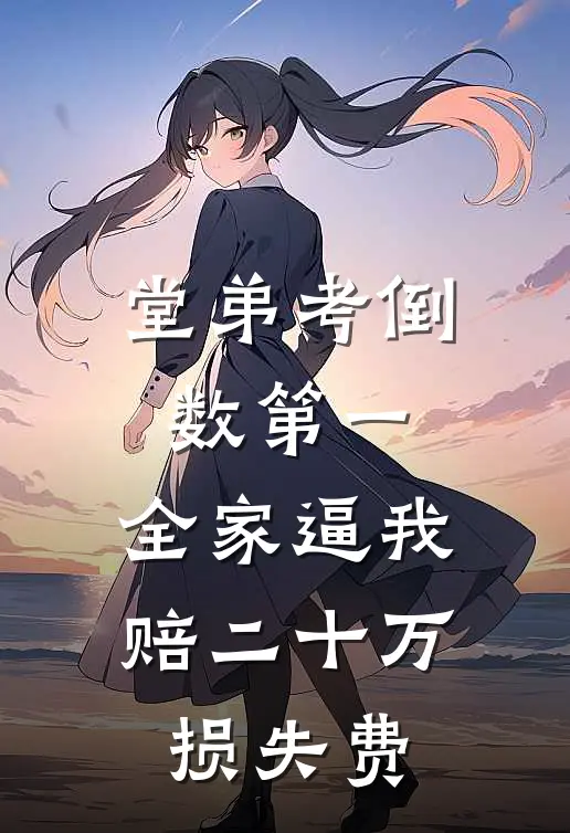 堂弟考倒数第一，全家逼我赔二十万损失费