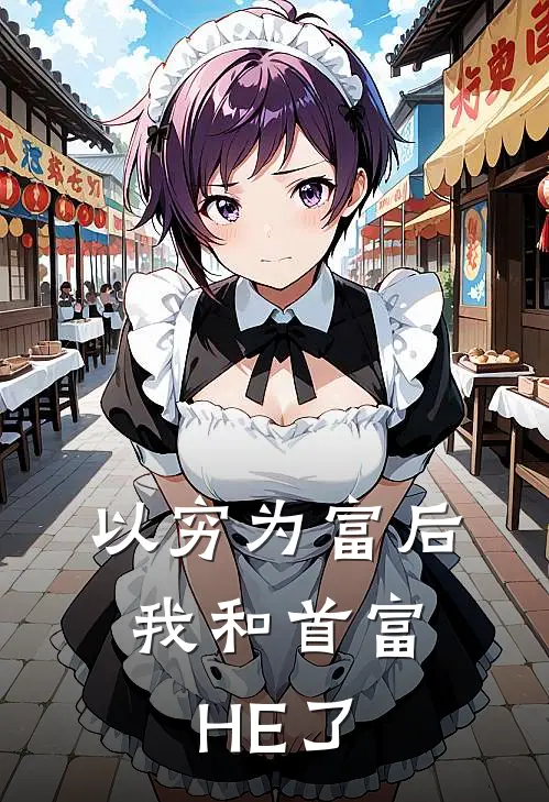 以穷为富后，我和首富HE了