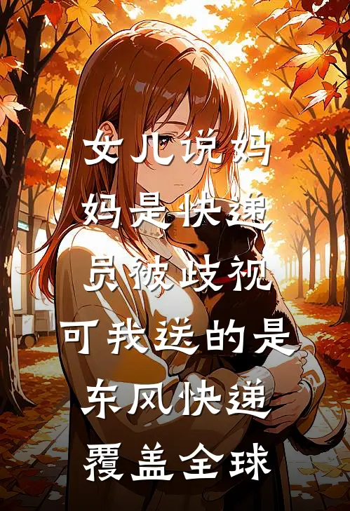 女儿说妈妈是快递员被歧视，可我送的是东风快递覆盖全球