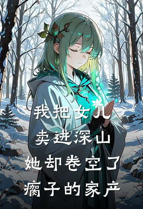 我把女儿卖进深山，她却卷空了瘸子的家产