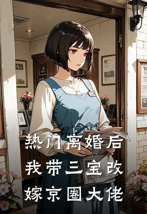 [热门]离婚后，我带三宝改嫁京圈大佬