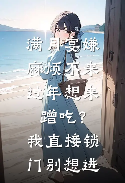 满月宴嫌麻烦不来，过年想来蹭吃？我直接锁门：别想进