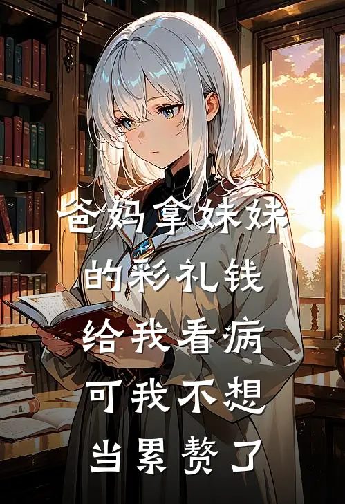 爸妈拿妹妹的彩礼钱给我看病，可我不想当累赘了