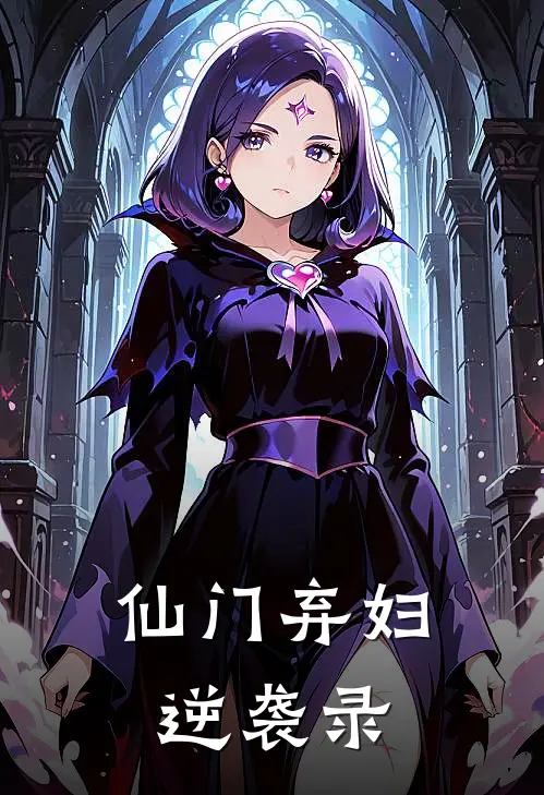 仙门弃妇逆袭录