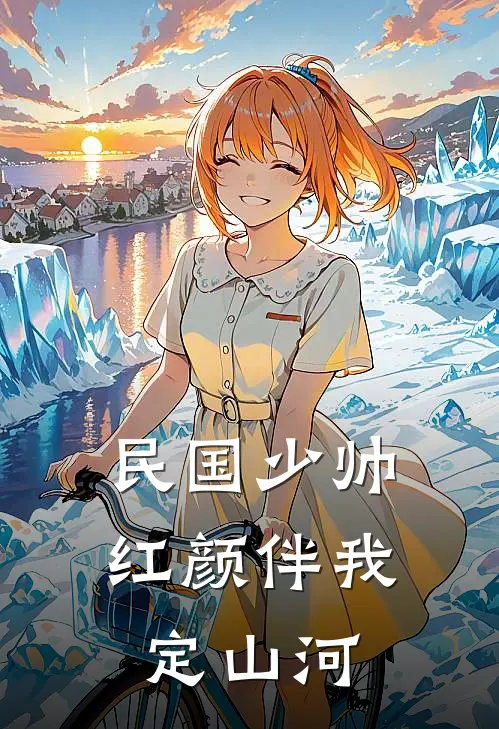 民国少帅，红颜伴我定山河