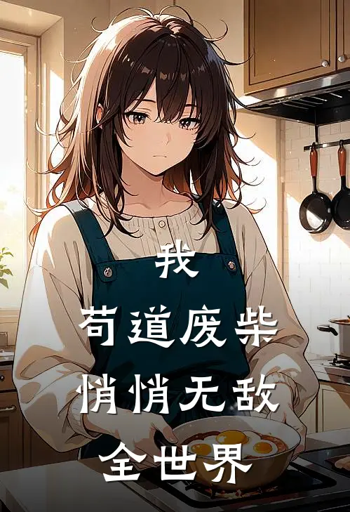 我，苟道废柴，悄悄无敌全世界