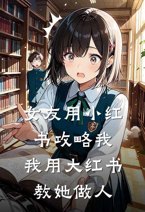 女友用小红书攻略我，我用大红书教她做人