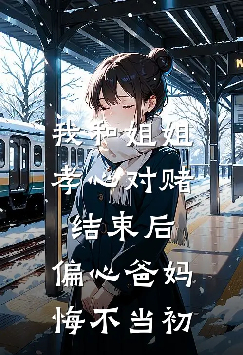 我和姐姐孝心对赌结束后，偏心爸妈悔不当初