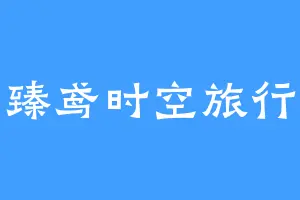臻鸢时空旅行