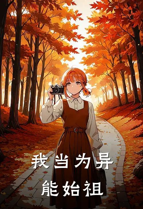 我当为异能始祖