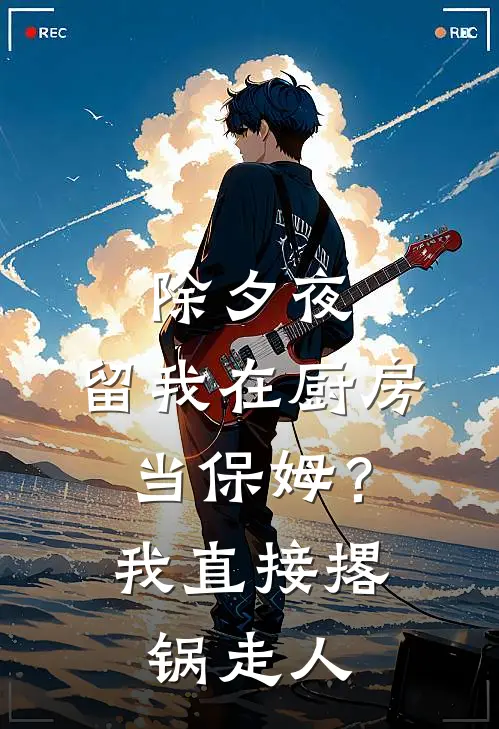 除夕夜，留我在厨房当保姆？我直接撂锅走人