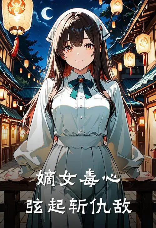 【嫡女毒心：弦起斩仇敌】