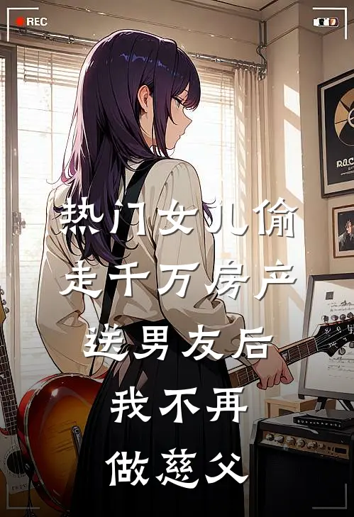 [热门]女儿偷走千万房产送男友后，我不再做慈父