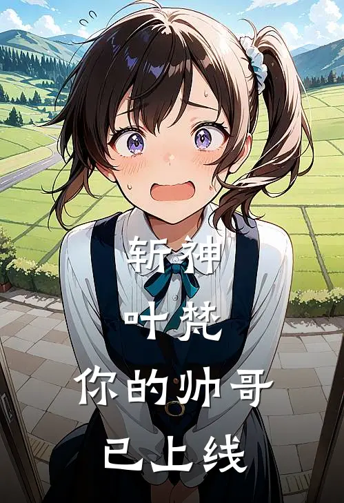 斩神：叶梵，你的帅哥已上线