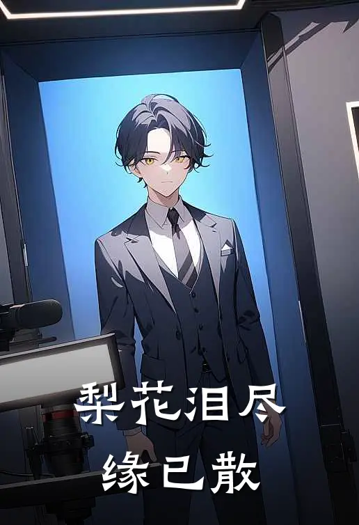 梨花泪尽缘已散