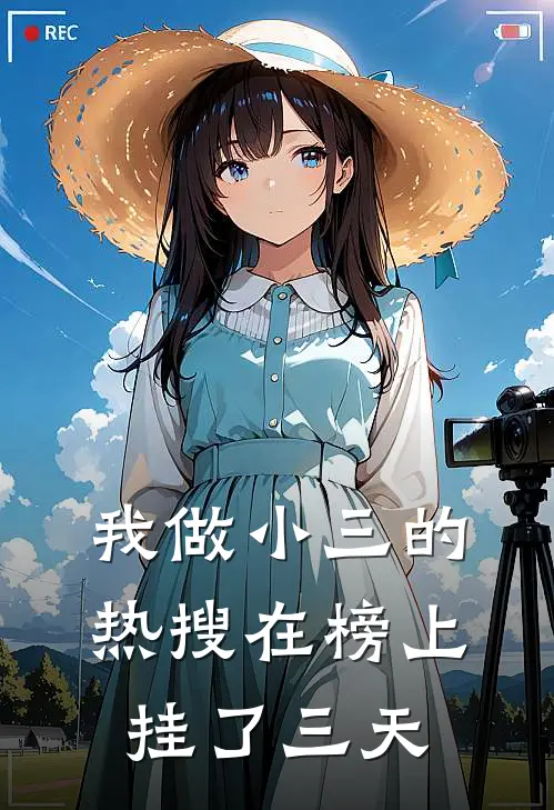 我做小三的热搜在榜上挂了三天