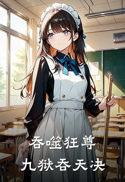 吞噬狂尊：九狱吞天决