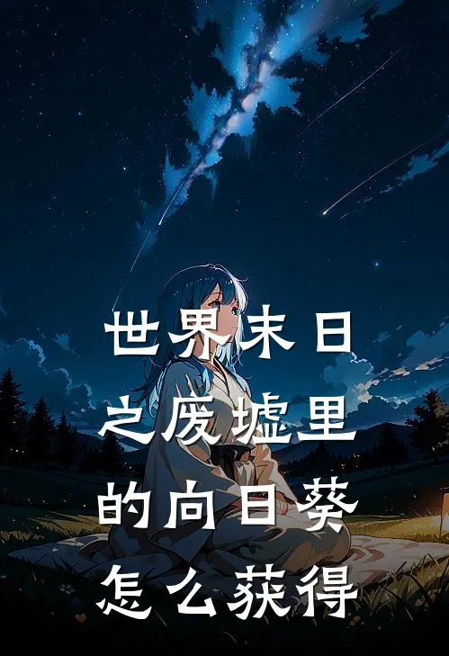 世界末日之废墟里的向日葵怎么获得