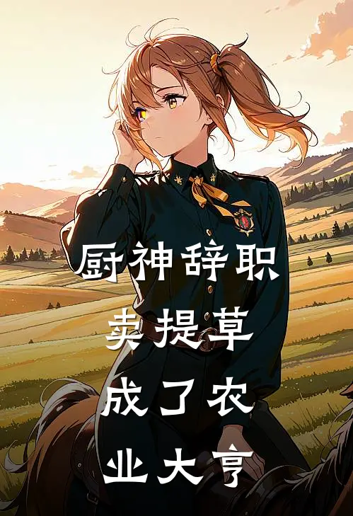 厨神辞职卖提草，成了农业大亨