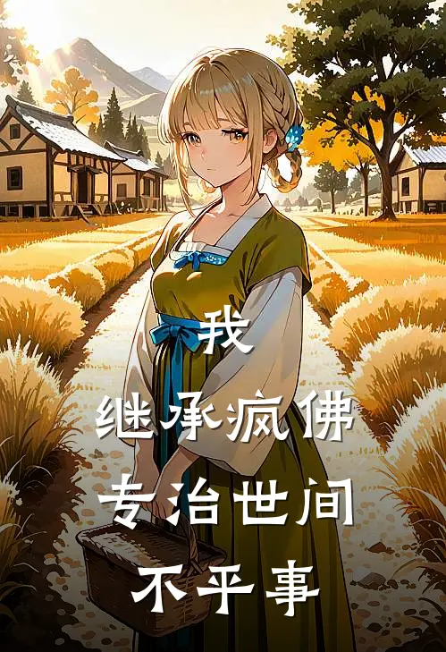 我，继承疯佛，专治世间不平事