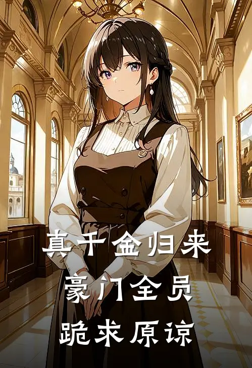 真千金归来，豪门全员跪求原谅