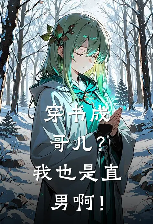 穿书成哥儿？我也是直男啊！