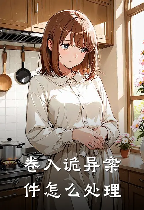 卷入诡异案件怎么处理